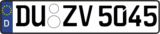 DU-ZV5045