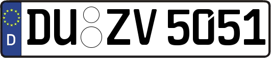 DU-ZV5051