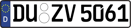 DU-ZV5061
