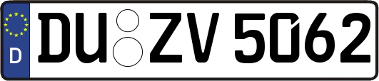 DU-ZV5062