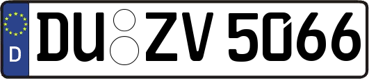 DU-ZV5066