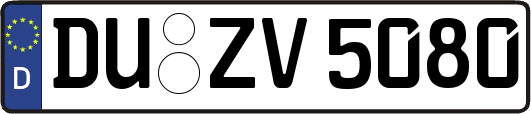 DU-ZV5080