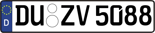 DU-ZV5088