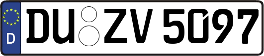 DU-ZV5097