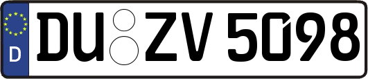 DU-ZV5098