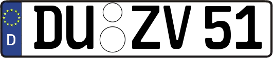 DU-ZV51