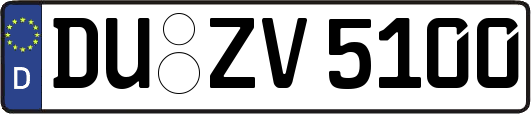 DU-ZV5100