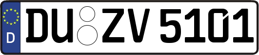 DU-ZV5101