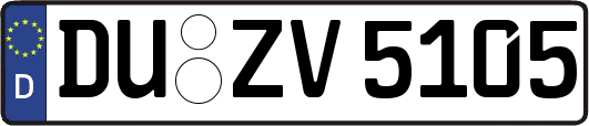 DU-ZV5105