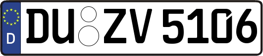 DU-ZV5106