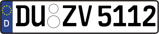 DU-ZV5112