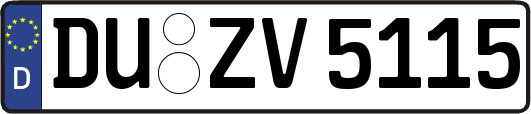 DU-ZV5115