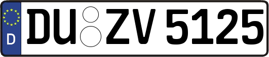 DU-ZV5125