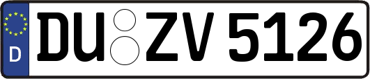 DU-ZV5126