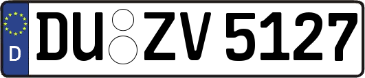 DU-ZV5127