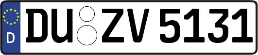 DU-ZV5131