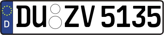 DU-ZV5135