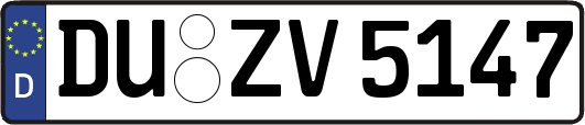 DU-ZV5147