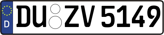 DU-ZV5149