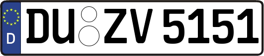 DU-ZV5151