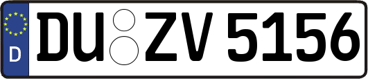 DU-ZV5156