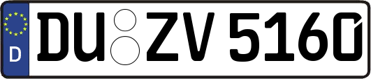 DU-ZV5160