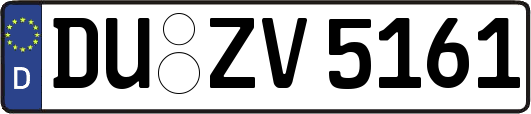 DU-ZV5161