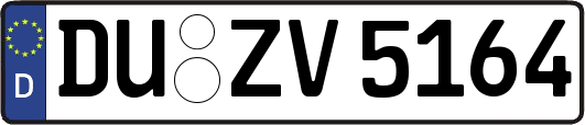 DU-ZV5164