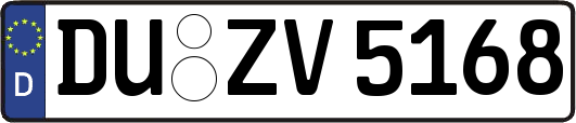 DU-ZV5168