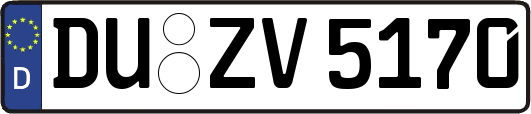 DU-ZV5170