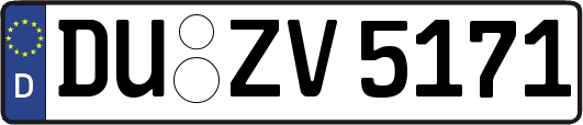 DU-ZV5171