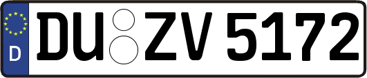 DU-ZV5172