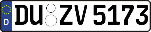 DU-ZV5173