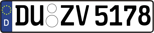 DU-ZV5178