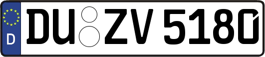 DU-ZV5180