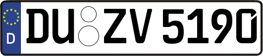 DU-ZV5190
