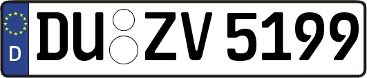 DU-ZV5199