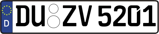 DU-ZV5201