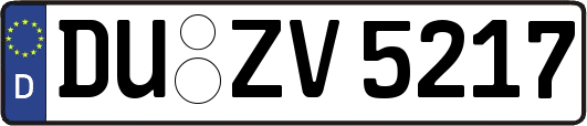DU-ZV5217
