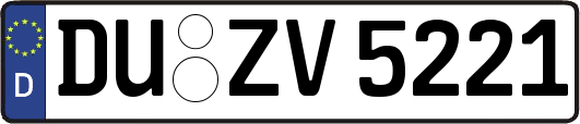 DU-ZV5221