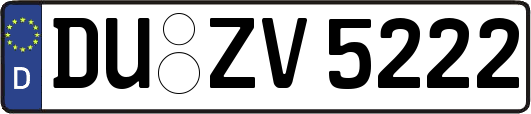 DU-ZV5222