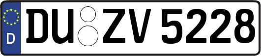 DU-ZV5228