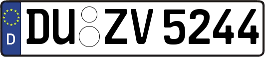 DU-ZV5244