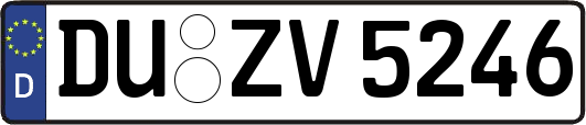DU-ZV5246