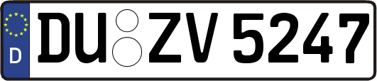 DU-ZV5247