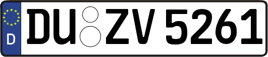 DU-ZV5261