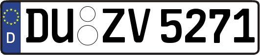 DU-ZV5271