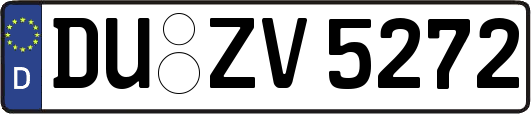 DU-ZV5272