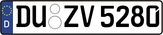 DU-ZV5280