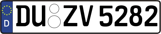 DU-ZV5282